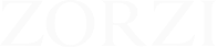 ZORZI" brand logo in black on white background.